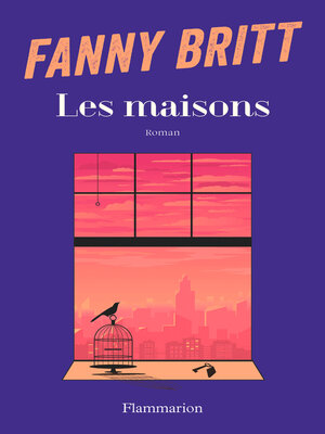 cover image of Les maisons